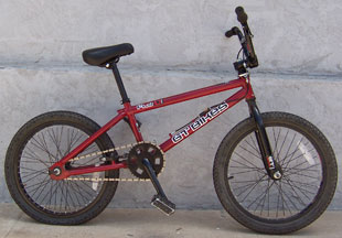 [GT Fly BMX Bike]