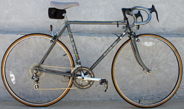 fuji del rey road bike