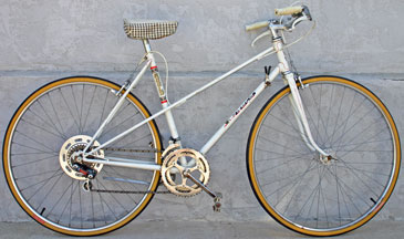 [Roold Mixte 10 Speed Bike]