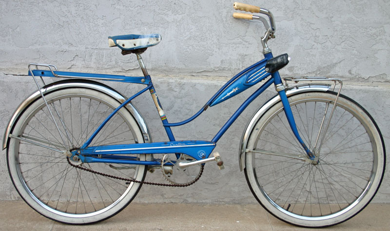 ross super deluxe bicycle