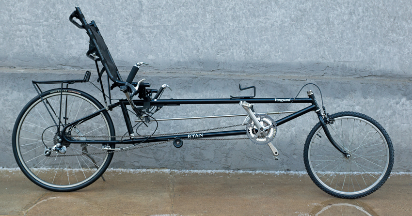 [Ryan Vanguard Recumbent]