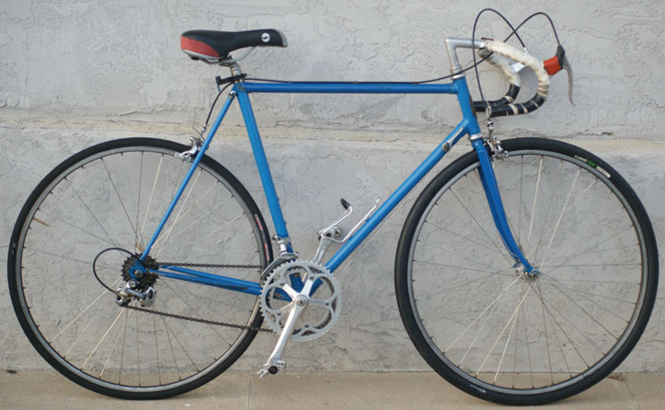 trek 600 series