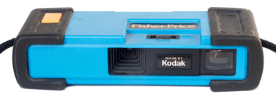 [Fisher Price 810 Camera by Kodak]