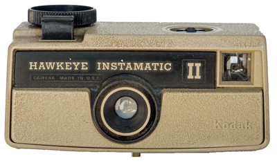 Mr. Martin's Web Page - Camera Museum - 126 Cameras