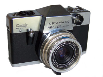 [Kodak Instamatic Reflex]