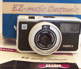 [Yashica EZ-matic Electronic]