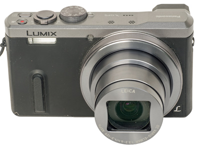 [Panasonic Lumix DMC-ZS40