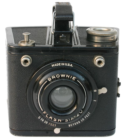 [Kodak Brownie Flash Six-20]