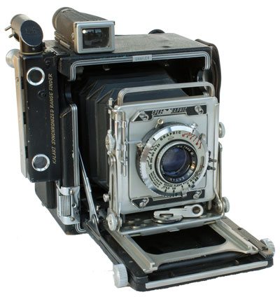 [Graflex Speed Graphic]