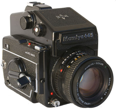 Mamiya C220 Serial Numbers