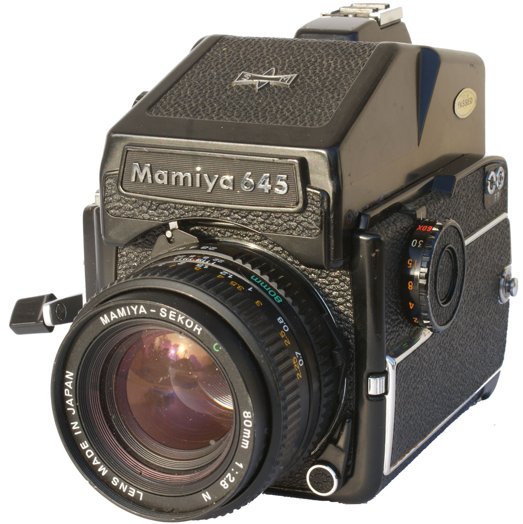 Mamiya+photos