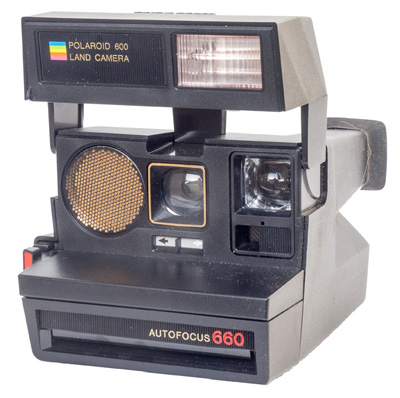 [Polaroid Autofocus 660]