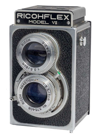 [Ricohflex Model VII]