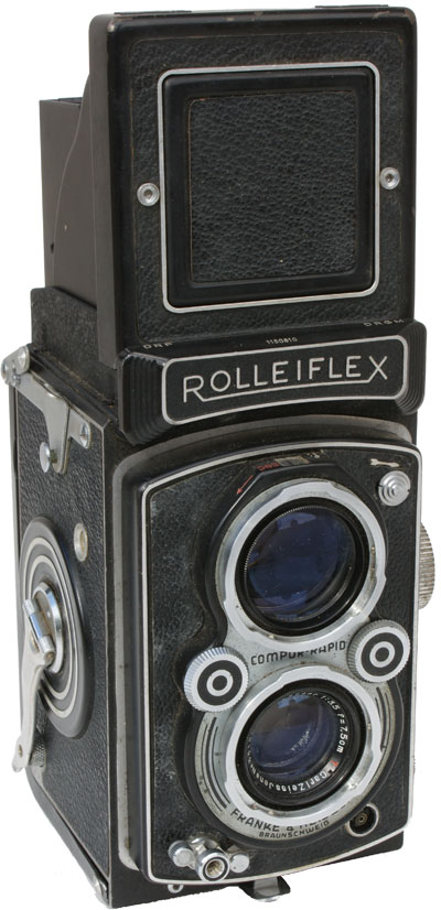 [Rolleiflex Automat K4]