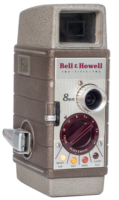 [Bell & Howell Two-Fifty-Two]