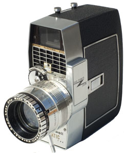 [Bell & Howell Model 414P Director Series]