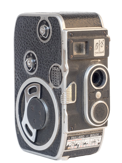 [Bolex B-8]