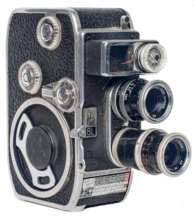 [Bolex B-8L]