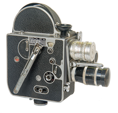 [Bolex H-16 S]