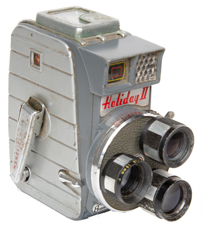 [Mansfield Holiday II Movie Camera]