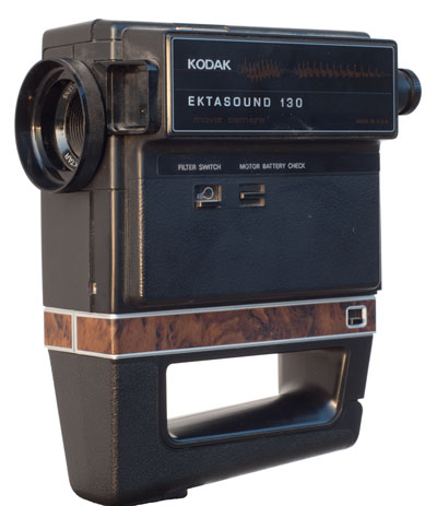Kodak Camera Super 8 KODAK Instamatic M6 Zoom Lens Made in U.S.A 