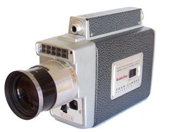 [Kodak Cine Zoom Camera]