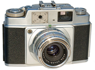 Mr. Martin's Web Site - 35mm Rangefinder and Viewfinder Cameras