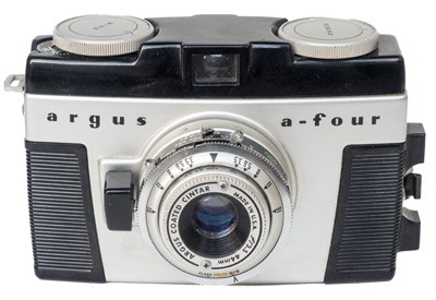  Kodak Ultra F9 Film Camera, 1.4 inches (35 mm), White x Green  : Electronics