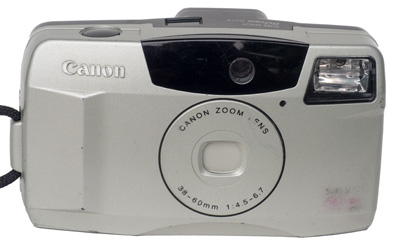 [Canon Sure Shot 60 Zoom Date]