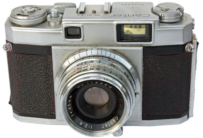 Vintage Camera Collection Lot Minolta SR-1 Argus C Twenty Seventy Five Kodak