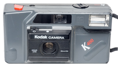 [Kodak K400]