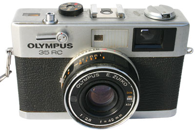 [Olympus 35 RC]