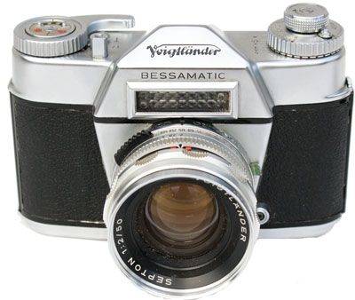 [Voigtlander Bessamatic]