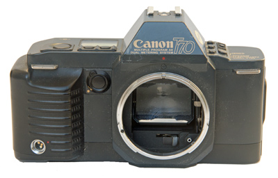 [Canon T70]