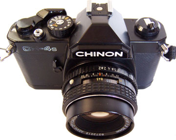 [Chinon CM-4S]