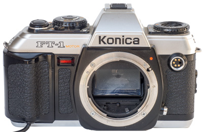 [Konica FT-1 Motor]