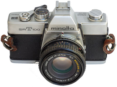 [Minolta SRT 100]