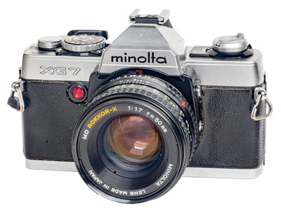 Cosina CS-1 -  - The free camera encyclopedia