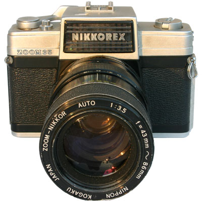[Nikon 
Nikkorex Zoom 35]