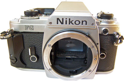 [Nikon FG]