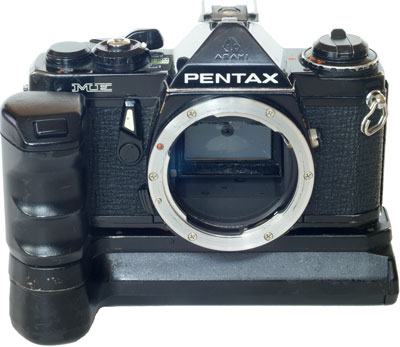 [Pentax ME]