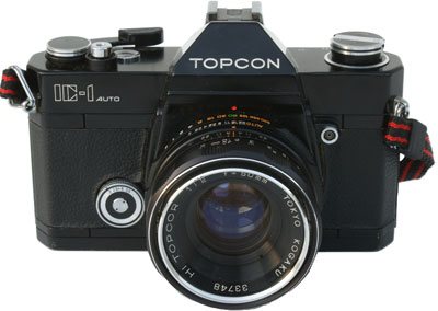 [Topcon IC-1 Auto]