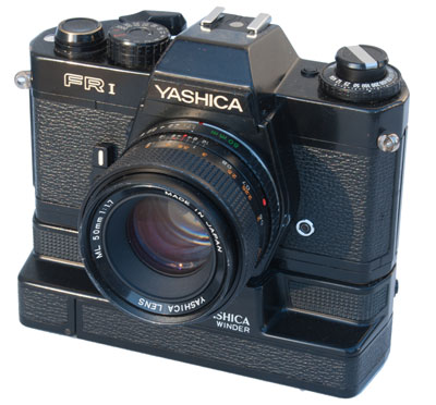 [Yashica FR I]