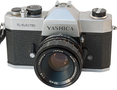 [Yashica TL-Electro]