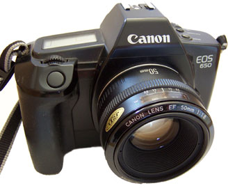 [Canon EOS 650]