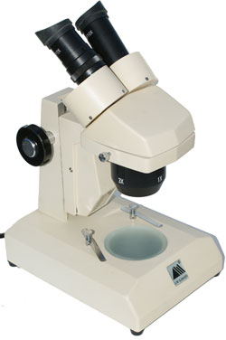 [LW Scientific Achiever Stereo Microscope]