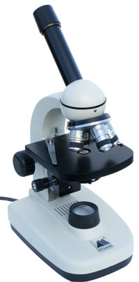 [LW Scientific Oberver IV Monocular Microscope]