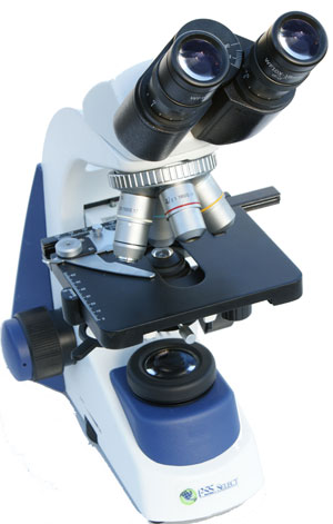[Unico Binocular Microscope]