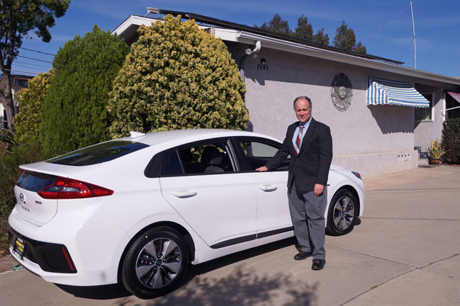 [2018 Hyundai Ioniq Plug-In Hybrid]