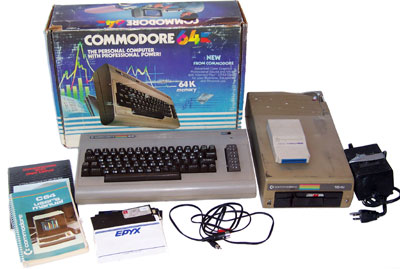 [1982 Commodore 64]